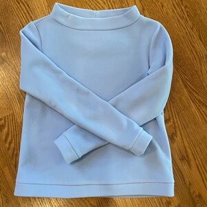 Dudley Stephens Brighton Boatneck, Periwinkle, XS, made in the USA